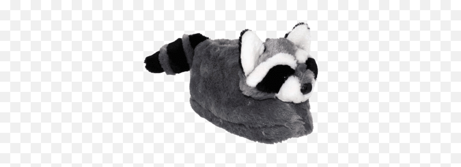 Happyfeet Slippers Emoji,Angry Raccoon Emoji