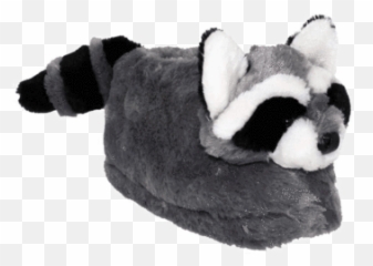 Happyfeet Slippers Emoji,Angry Raccoon Emoji