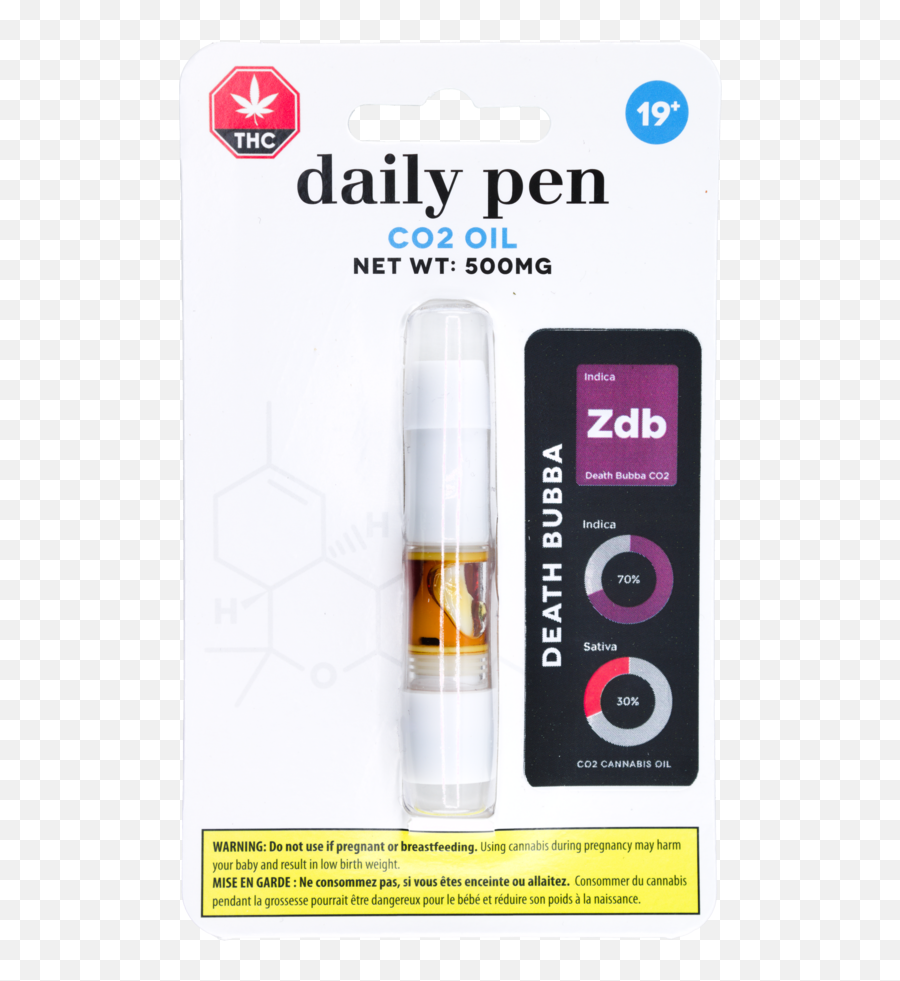 Daily Co2 Oil Carts - Solvent Free Vape Cartridges Emoji,Daily Emotion Blueberry