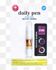 Daily Co2 Oil Carts - Solvent Free Vape Cartridges Emoji,Daily Emotion Blueberry