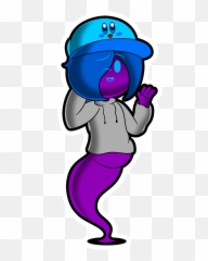 Pokenerd2499 Emoji,Mario Think Emoji