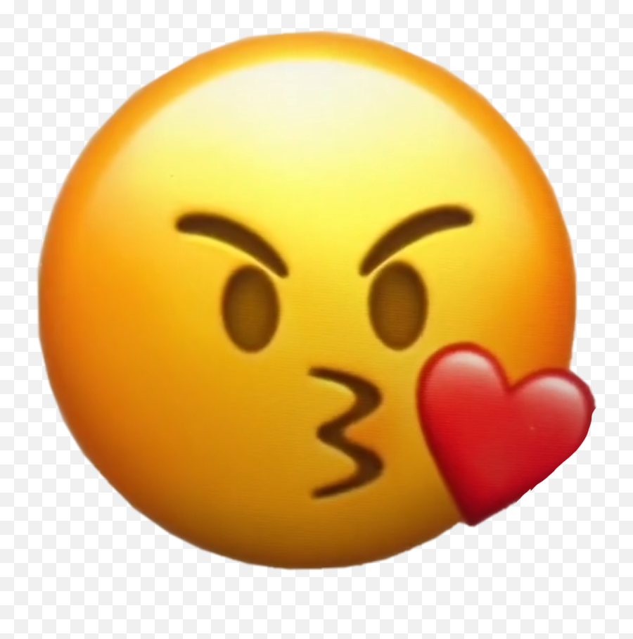 Emoji Love Heartemoji When U Sticker - Emoji Sign,Parents Emoji