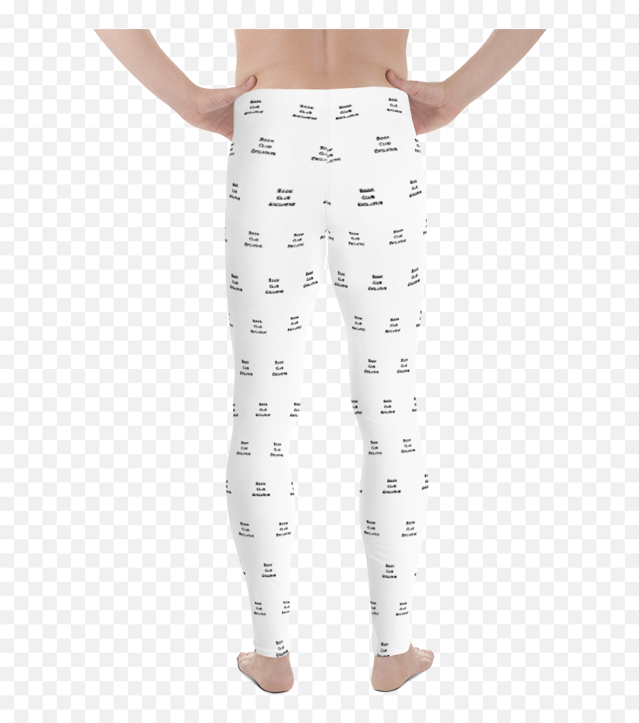 Book Club Exclusive Menu0027s Leggings - Full Length Emoji,Mens Emoji Pajamas