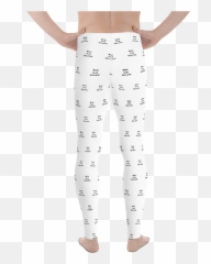 Book Club Exclusive Menu0027s Leggings - Full Length Emoji,Mens Emoji Pajamas