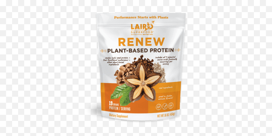 Laird Superfood - Clean Plantbased Creamers Coconut Waters Emoji,How You Doing Zuchini Emoji