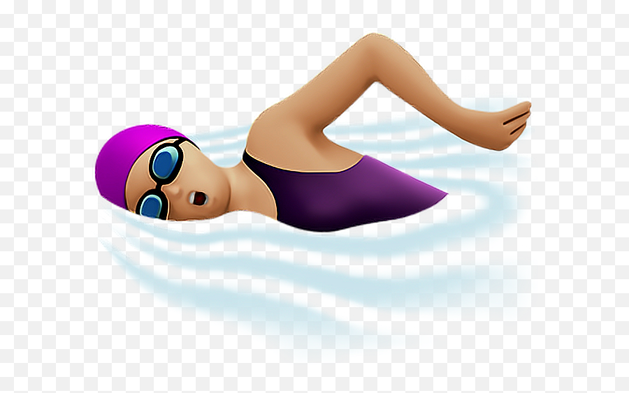 Apple Swimmer Emoji Transparent Png - Stickpng Transparent Swimmer Emoji,Farmer Emoji