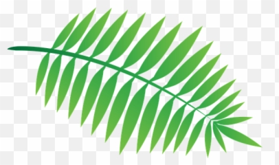 Jeff - Création Pixabay Emoji,Jungle Leaf Emoji
