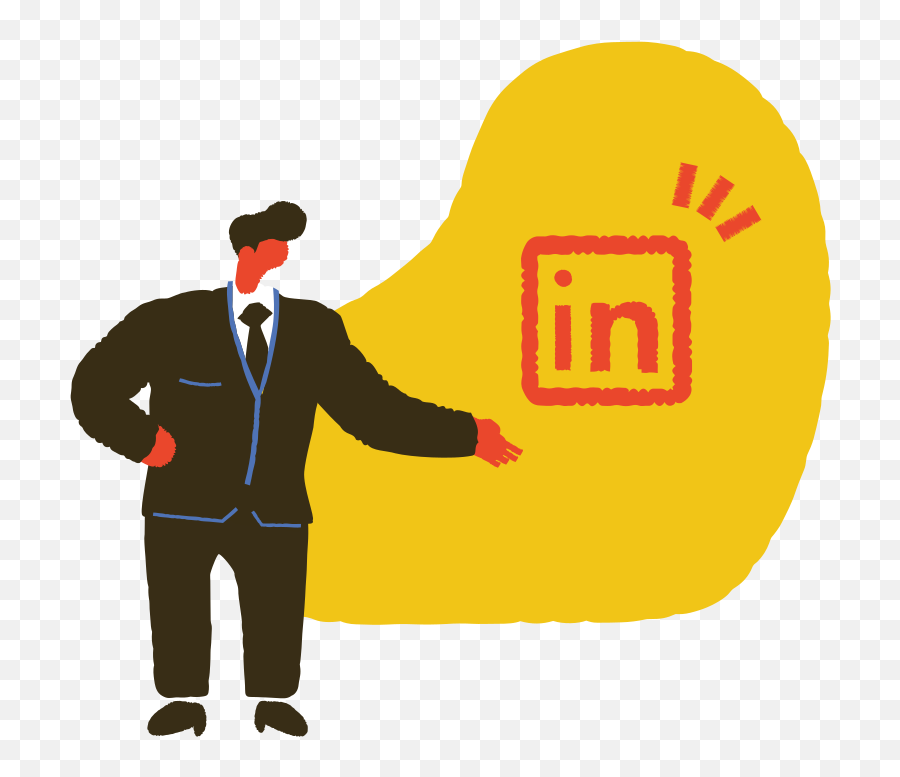 Importance Of Linkedin Profile Illustration In Png Svg Emoji,Vehicles Emojis Linkedin