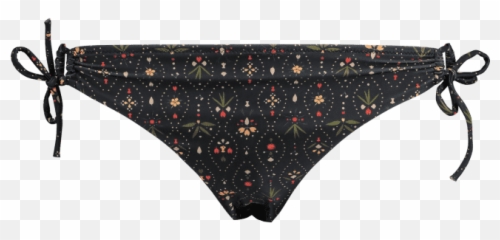 Maloja Waldrebem Bottoms - Bikini Bottoms Emoji,Bikini Emoji