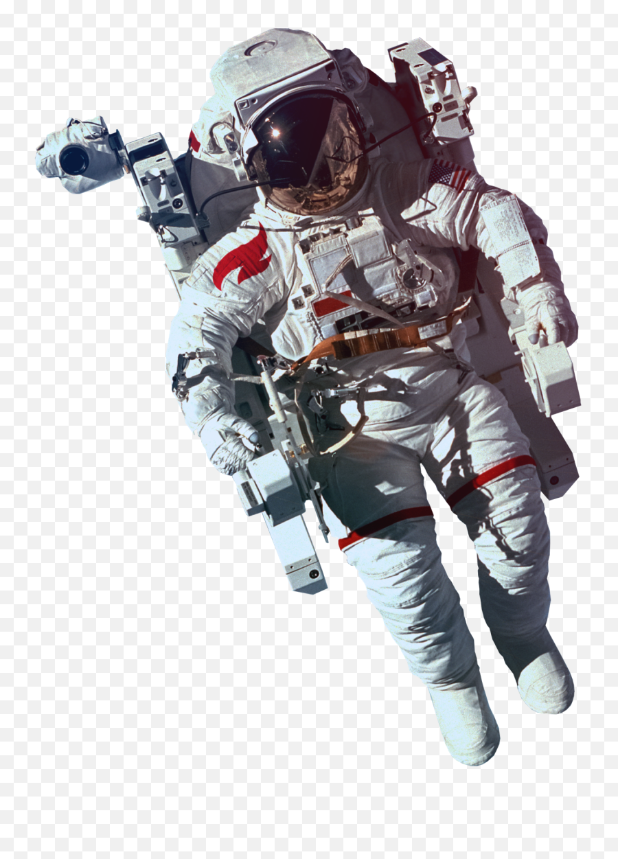 Floating Astronaut Png Clipart Png Mart Emoji,Astraonaut Emoji