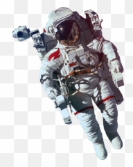 Floating Astronaut Png Clipart Png Mart Emoji,Astraonaut Emoji