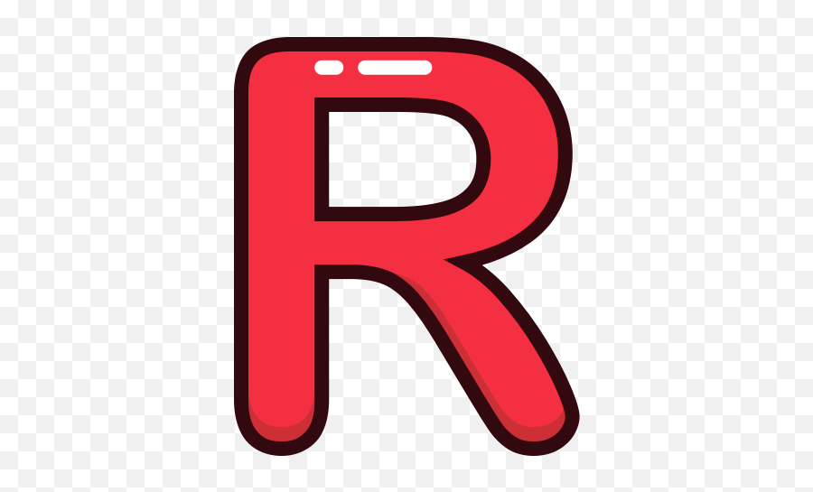 Буква r. Английская буква r. Красивая буква r. Красная буква r. Буква английская красная