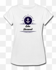 Lake Sherwood Womenu0027s Relaxed Fit Tee Emoji,Relax Emoticon
