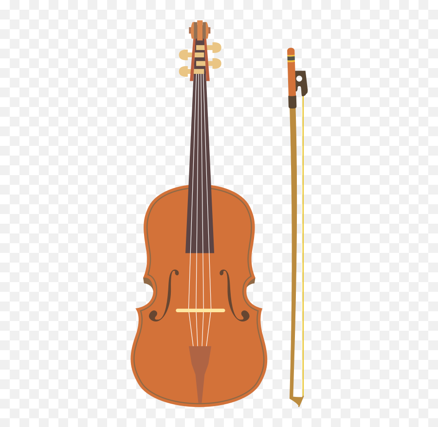 Openclipart - Clipping Culture Emoji,Double Bass Violin Emoji