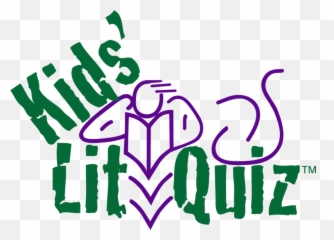 Kids Lit Quiz Logo Clipart - Kids Lit Quiz Logo Emoji,Emoji Quiz For Kids