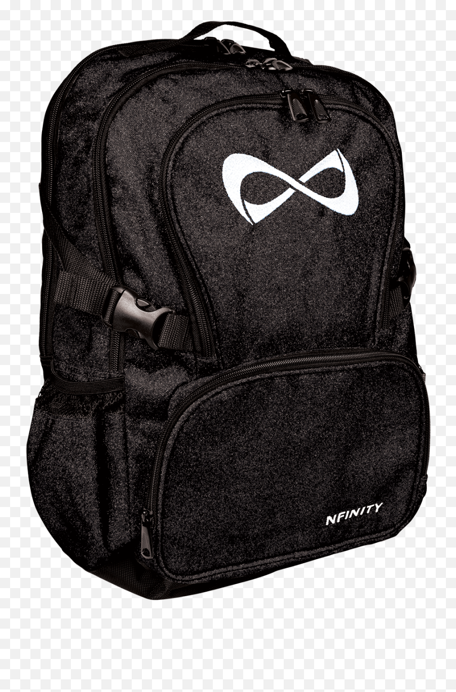 Sparkle Backpack Sparkle Backpack - Unisex Emoji,Black Emoji Book Bag