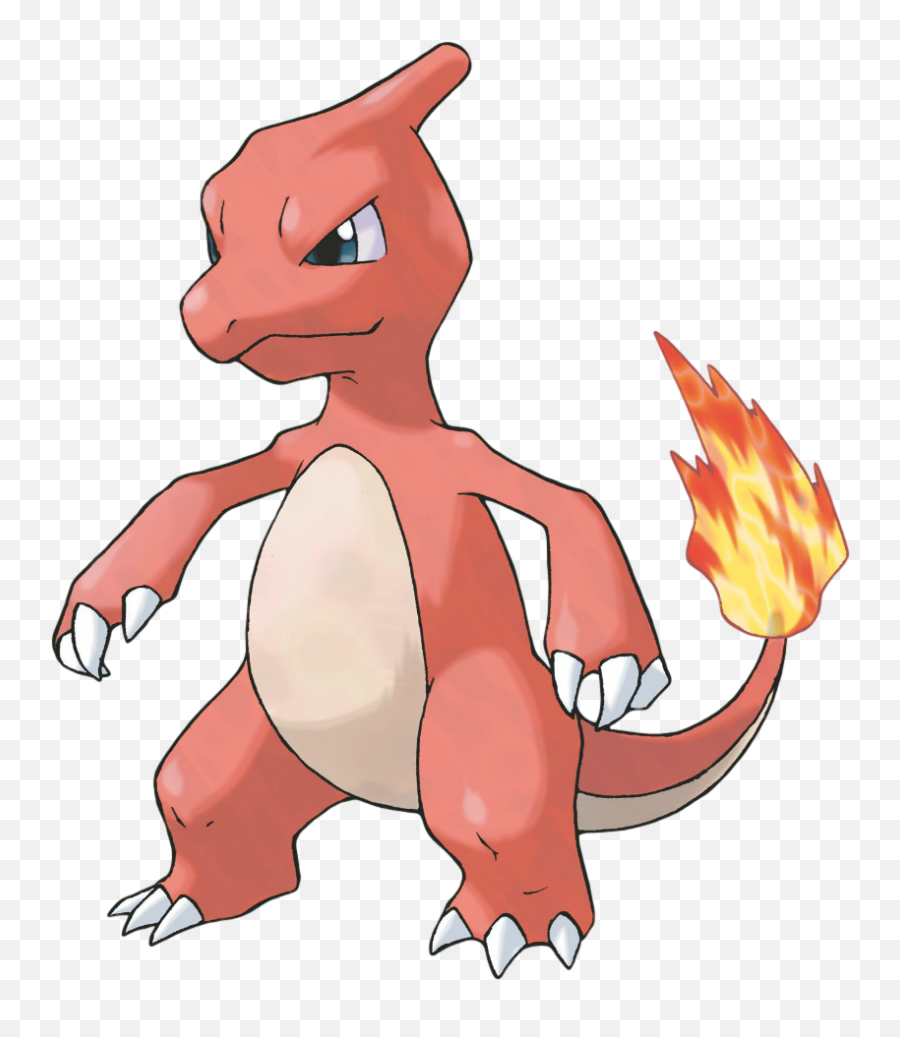 Barelysuper Pokedex - Pokemon Charmeleon Emoji,Charizard Emoji