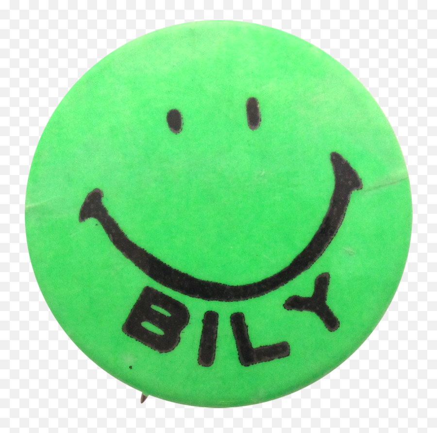 Bob Bily Smiley Green - Happy Emoji,Green Emoticon