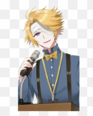 Mysticmessenger Sticker - Yoosung Happy Emoji,Yoosung Emoji Gif
