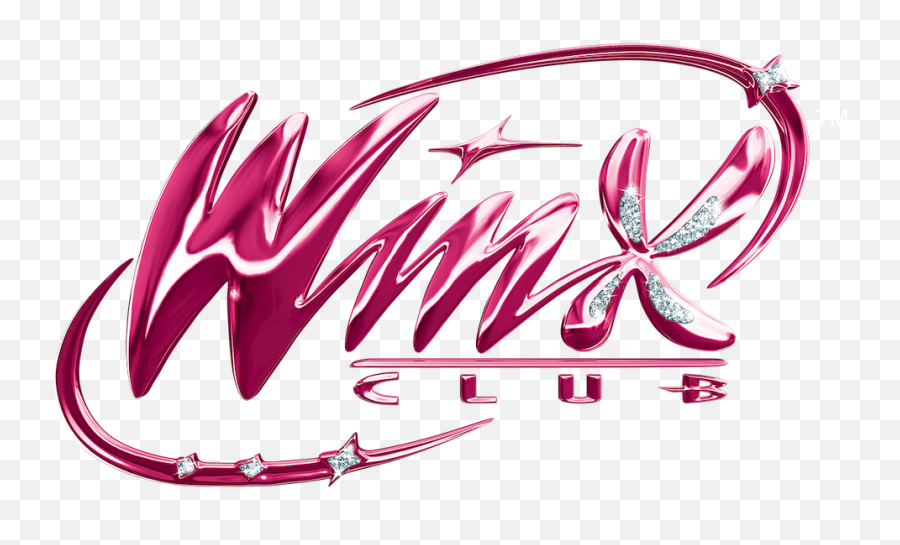 Winx Club Netflix - Transparent Winx Club Logo Emoji,Long Live The Queen Emotions