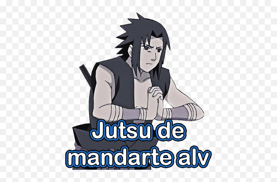 Naruto - Imagenes De Naruto Para Stickers Emoji,Kakashi Emoji