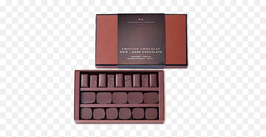 Emotion Chocolat Dark Chocolate - Fashion Brand Emoji,Emotion De Chocolate
