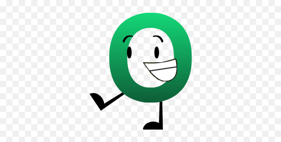 O Object Shows Community Fandom - Happy Emoji,Semicolon Dash Semicolon Emoticon