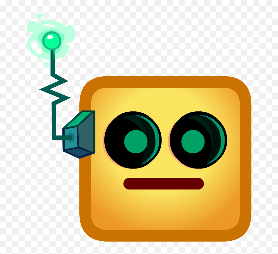 Halloween Party 2015 Robot Emoticon - Robot Emoticon Gif Robot Halloween Gif Emoji,Halloween Emoji