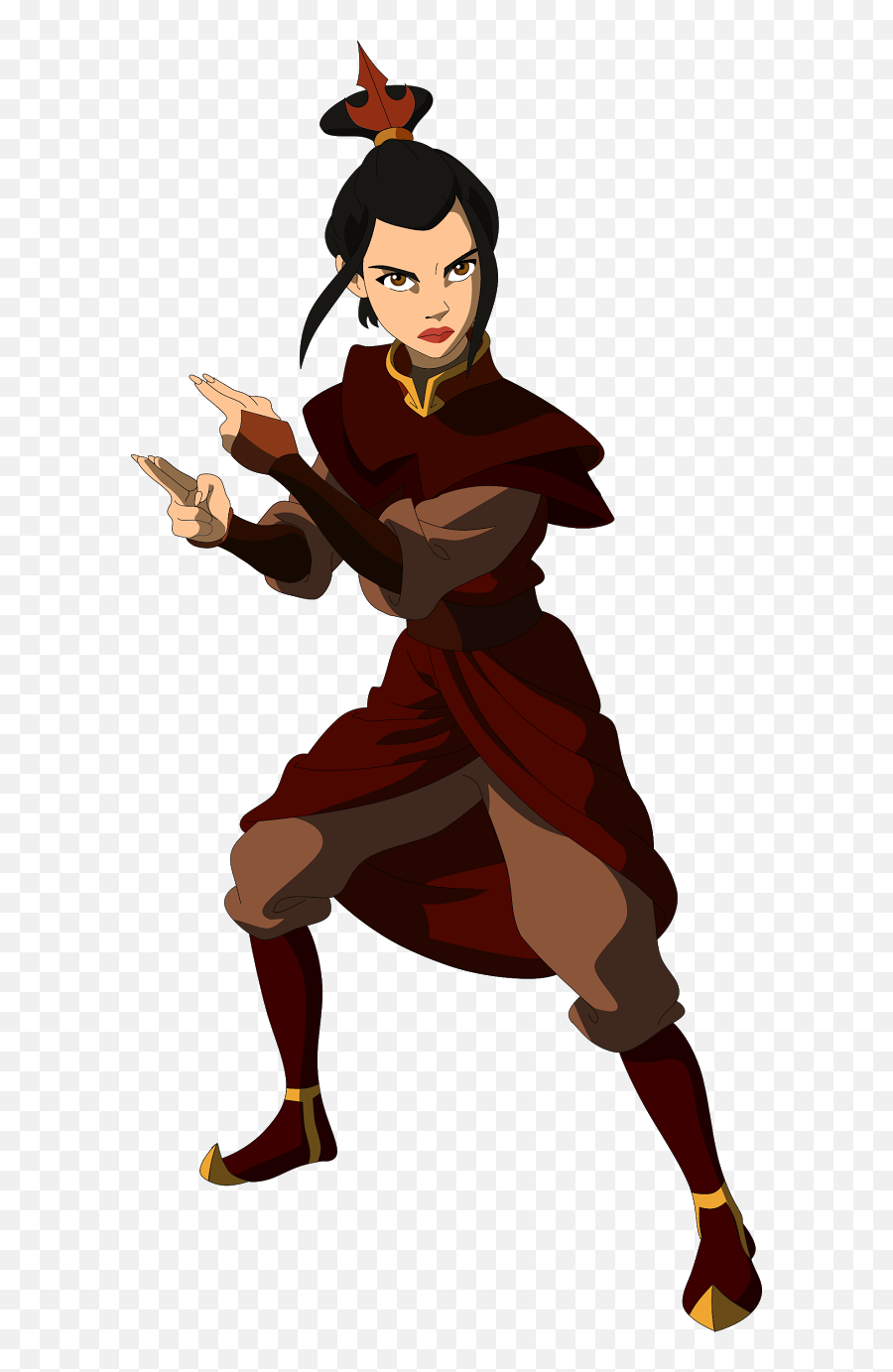 Princess Azula Great Characters Wiki Fandom - Azula Avatar Png Emoji,Teenage Emotions Wiki