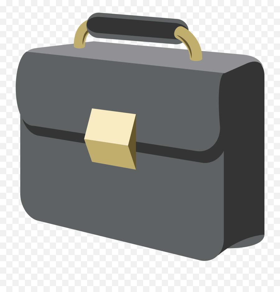 Briefcase - Briefcase Emojis,Business Emoji