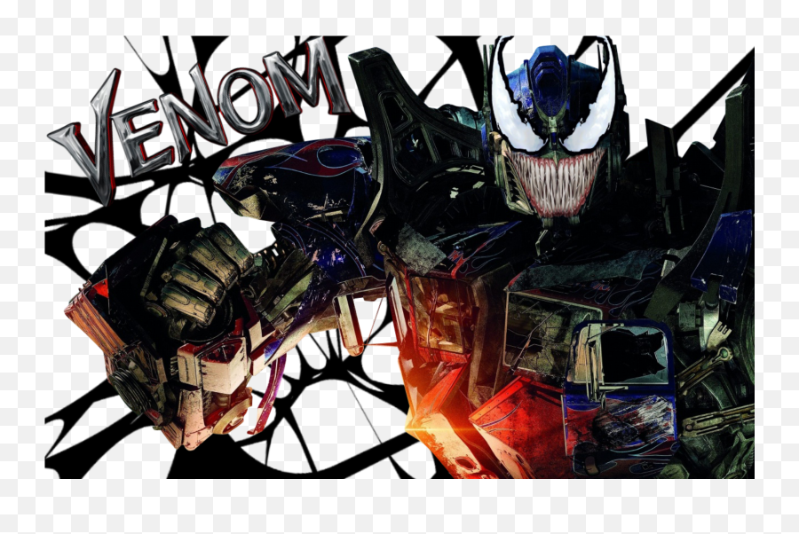 Venom Optimusprime Image - Optimus Prime Art Emoji,Optimus Prime Emoji