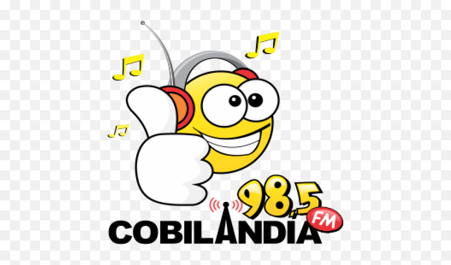 Rádio Cobilândia Fm - Programa De Radio Emoji,Emoticon Funk