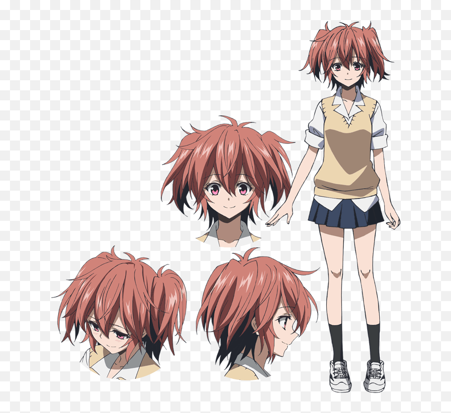 Akuma No Riddle Riddle Story Of Devil Emoji,Dogeza Emoticon