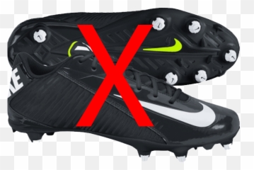 Plastic Football Cleats Off - Bottom American Football Cleats Emoji,Emoji Cleats