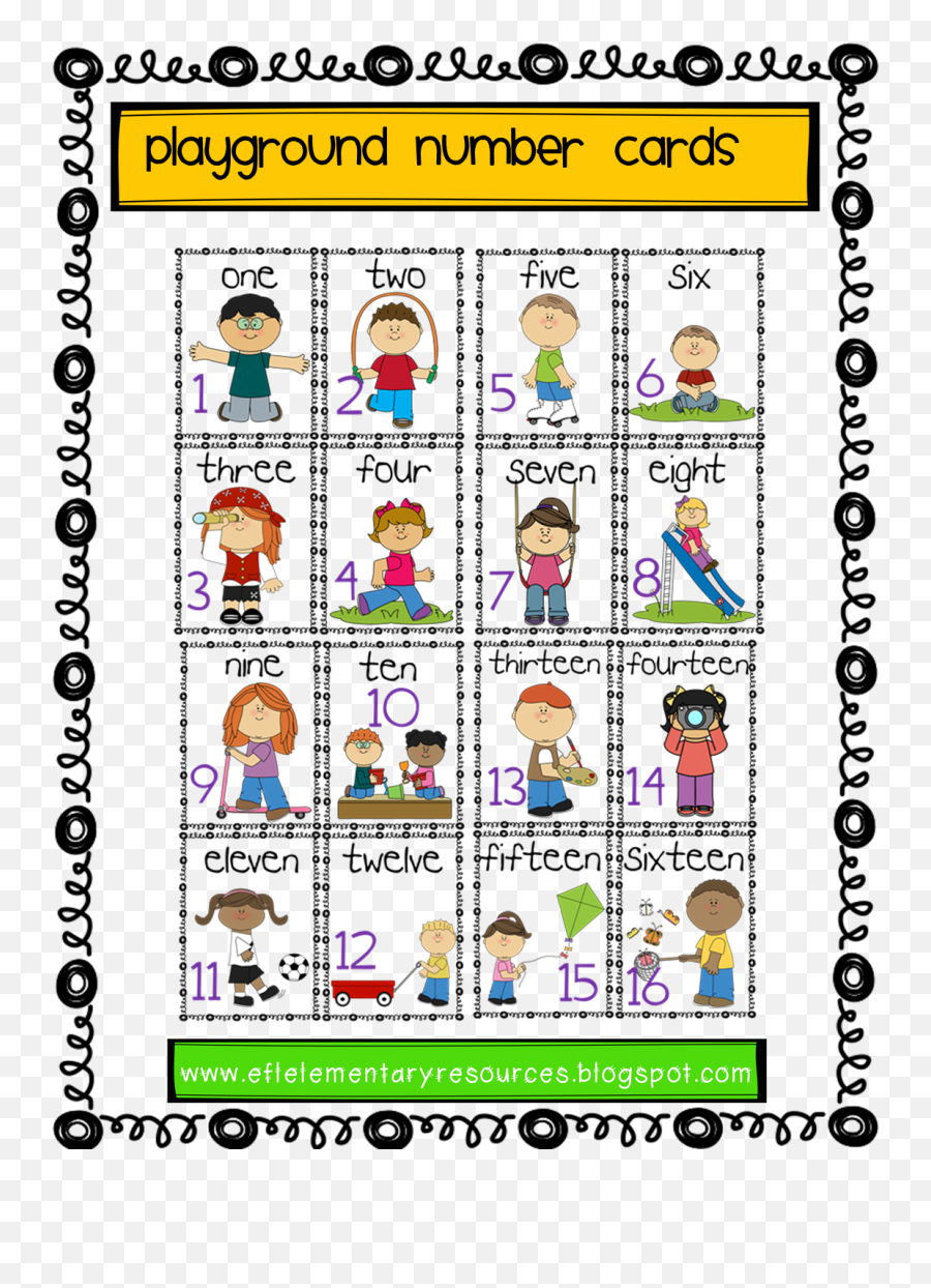 Efl Elementary Teachers 2015 - Action Verbs In Park Emoji,Emotion Adjectives For Kids