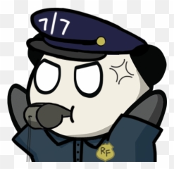 Pandaref - Discord Emoji Panda Emoji Discord Png,Police Emoji