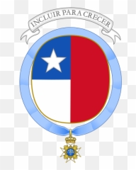 Michelle Bachelet - Seraphim Order Coat Of Arms Emoji,Bandera De Colombia Para Facebook Emoticon