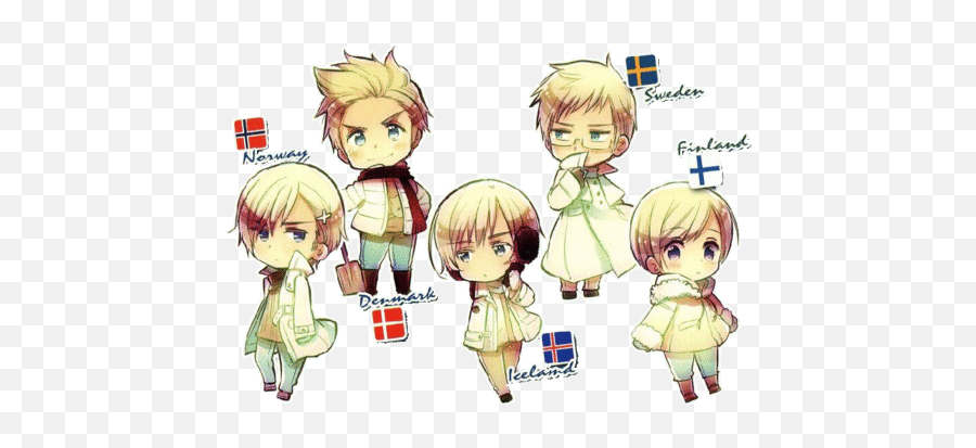 Why You Always Lying Gif - Memes Gifs Images Chibi Hetalia Norway Emoji,Peasants Rejoice Gif Emoticon