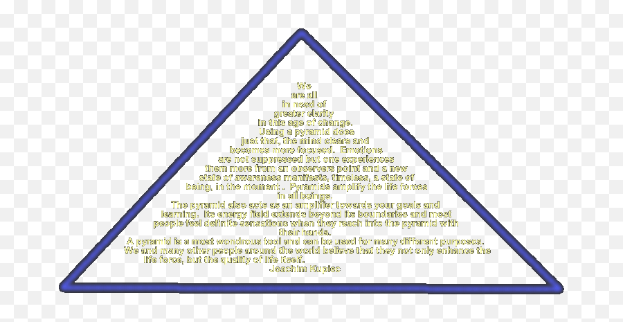 Pyramid Power - Dot Emoji,Pyramid Of Alignment Of Emotions
