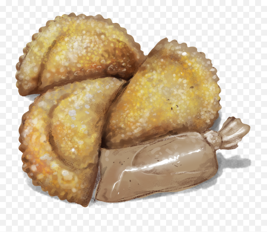 Delicious Indonesian Cuisine - Pastisset Emoji,Emoticon Empanada