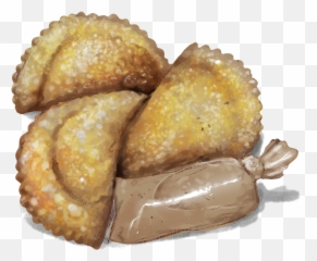 Delicious Indonesian Cuisine - Pastisset Emoji,Emoticon Empanada