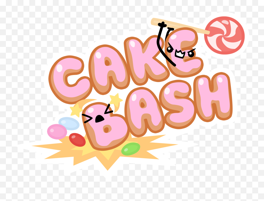 Cake Bash Review U2014 Wtfgamersonly - Cake Bash Logo Png Emoji,No Emotion For Rolling Gacha