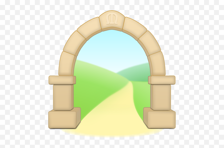 Extra Command Lines Background Images - Arch Shaped Emoji,Arch Discord Emojis