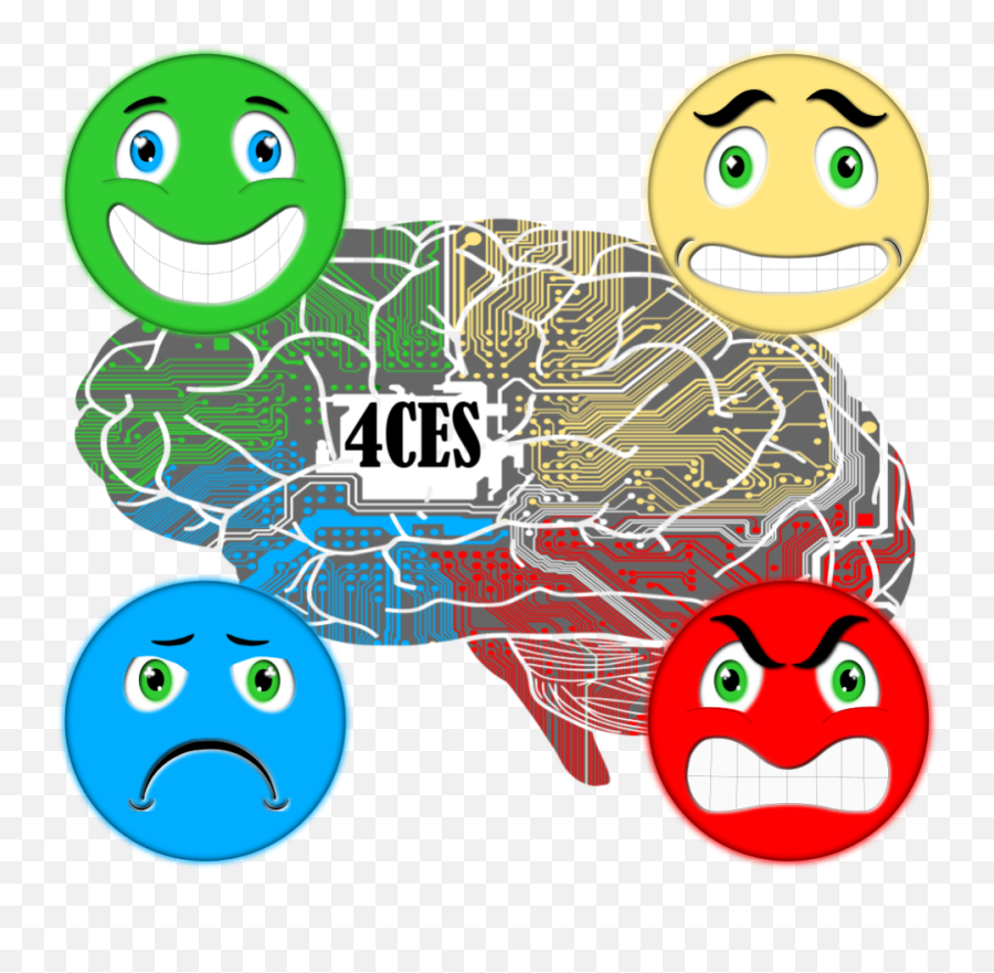 Emotions Clipart Social Emotional - Social Emotional Learning Clipart Emoji,Social Emotions