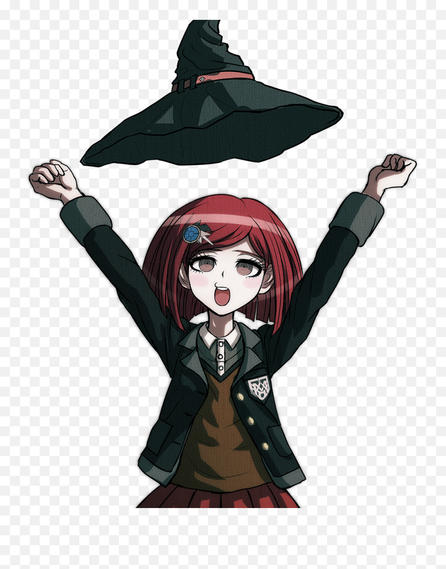 Who Is The Best Character In Danganronpa - Quora Himiko Yumeno Sprites Emoji,Kyoko Kirigiri Emotions