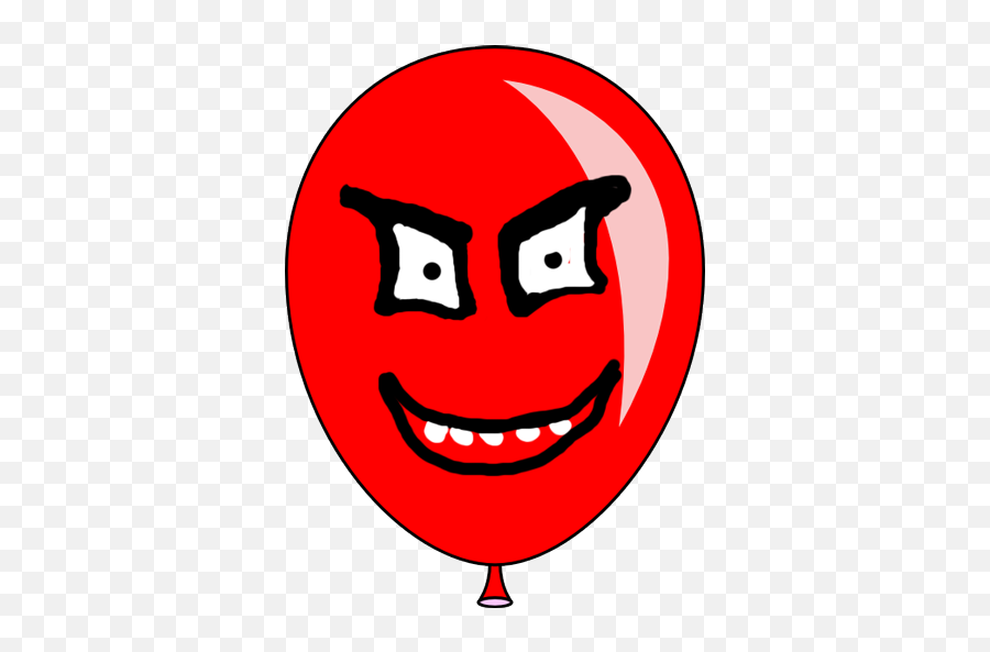 Tloons - Wide Grin Emoji,In Emoticons Whatdoes Ared Ballon Mean