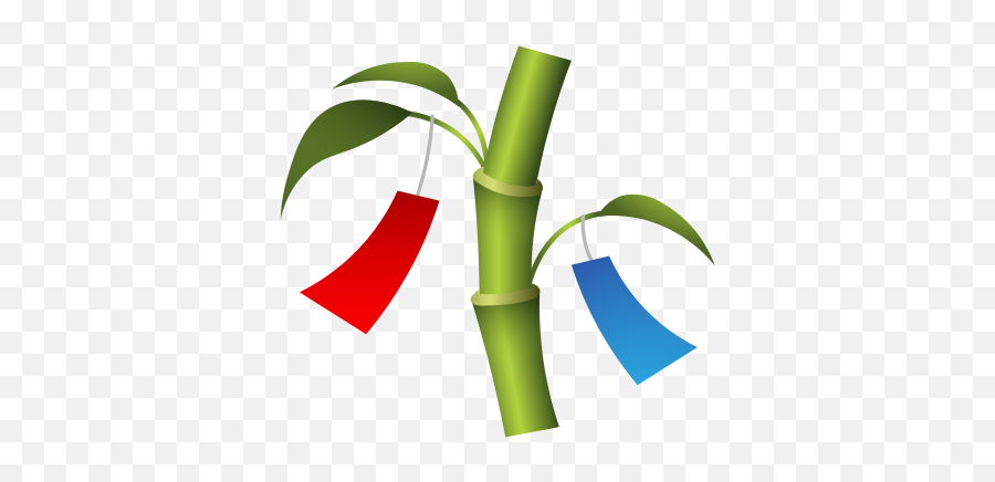 Iconos Tanabata Tree - Descarga Gratuita Png Y Svg Bamboo Emoji,Bamboo Emoji