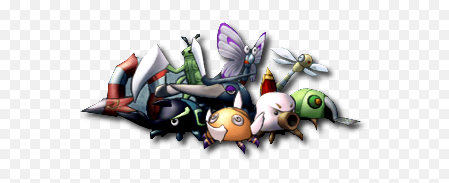 Insector Rogue Galaxy Wiki Fandom - Insectos Rogue Galaxy Mejores Emoji,Tipo De Espanol Sehorse Emoji