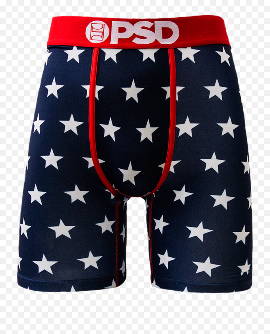 Psd Underwear Jimmy Butler Star Spangle - Psd Underwear Usa Stars Emoji,Navy Blue Emoji Pajama Pants