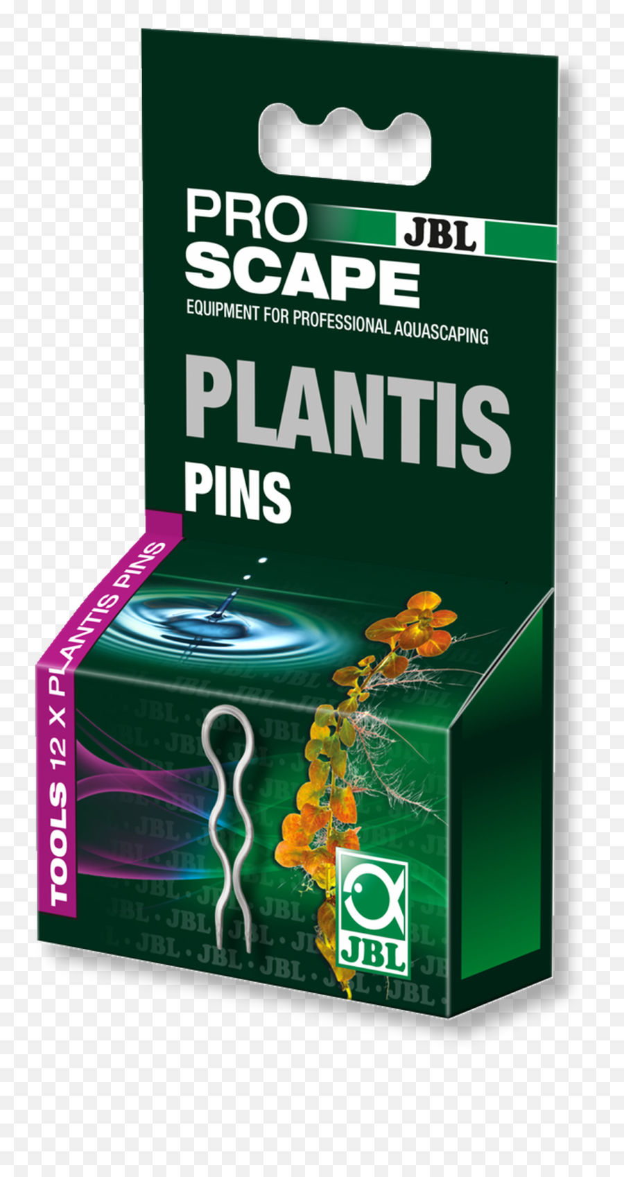 Jbl Proscape Plantis - Plant Pegs Emoji,Saltwater Emotions